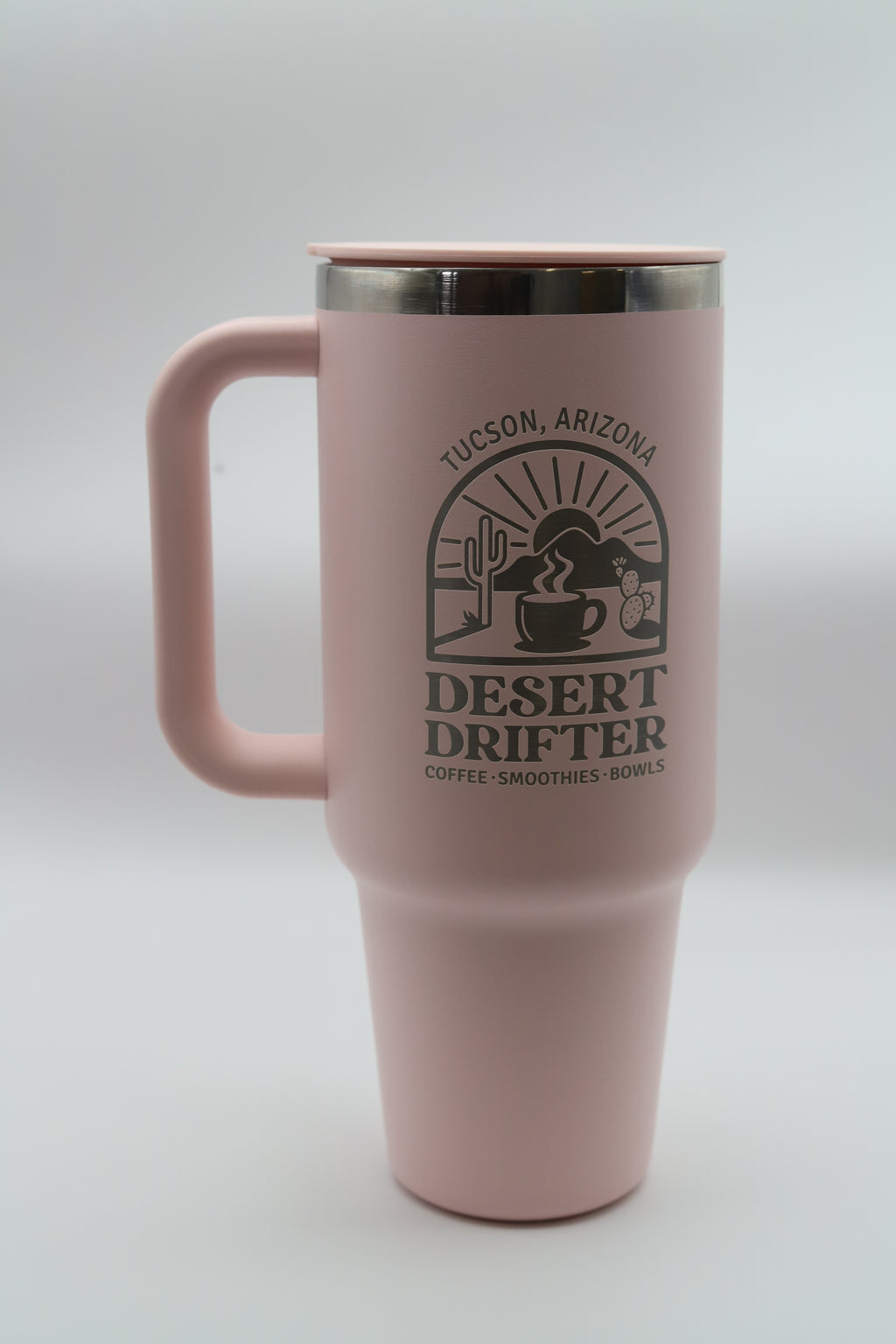 Desert Drifter 40oz Stainless Steel Tumbler