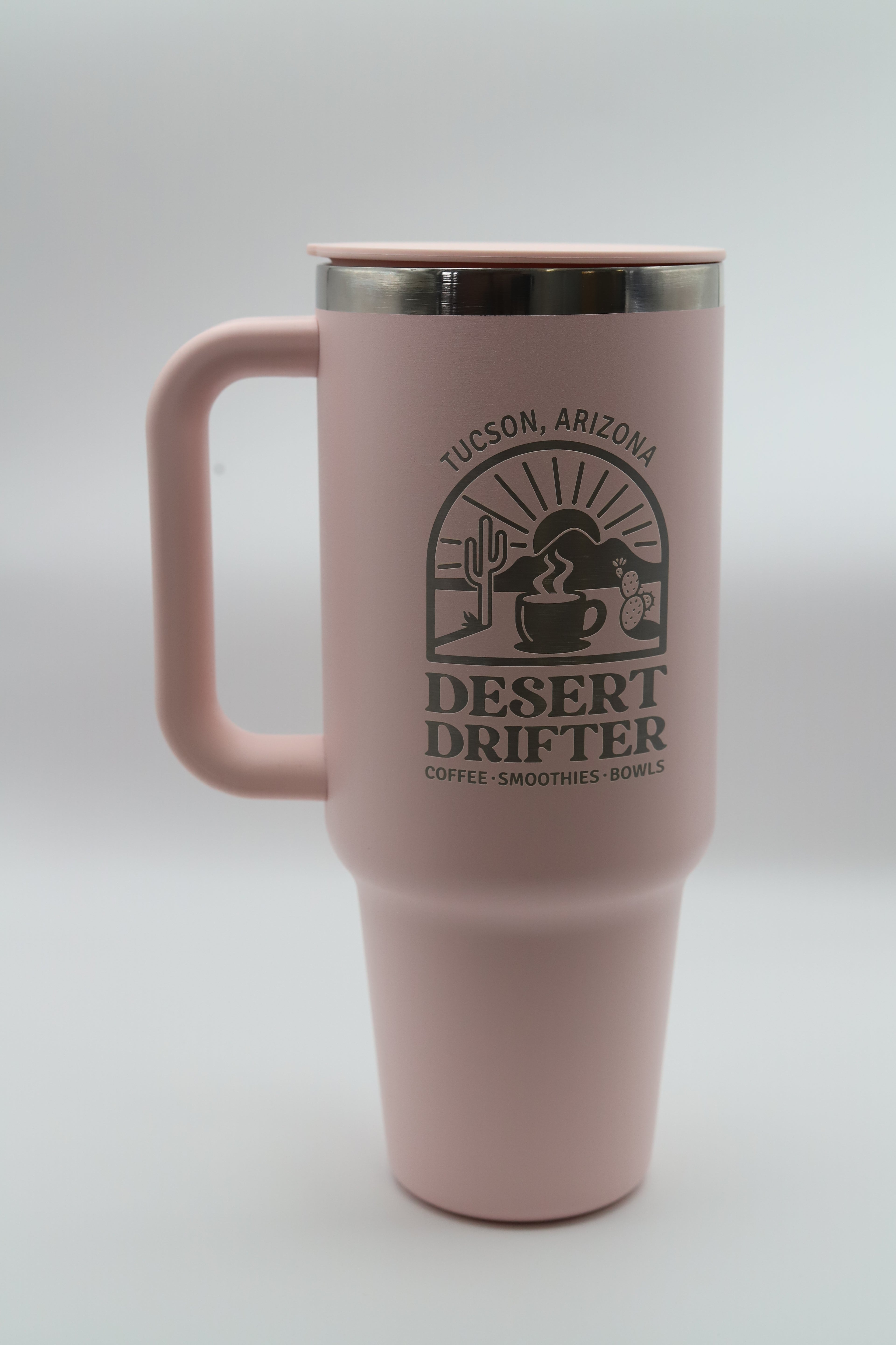Desert Drifter 40oz Stainless Steel Tumbler