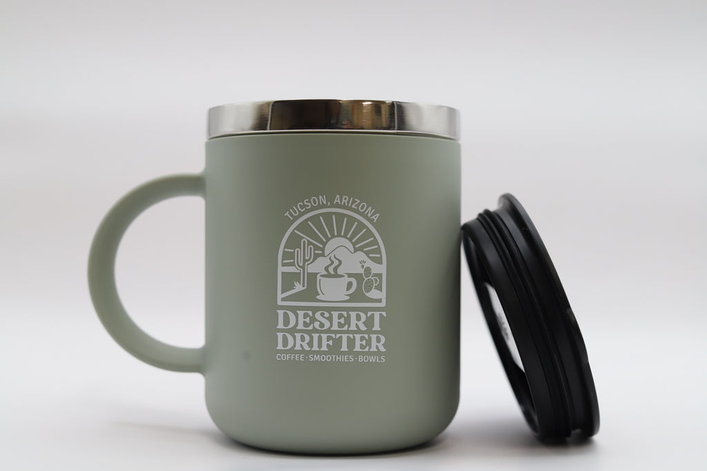 Desert Drifter 12oz Insulated Mug