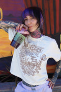 Desert Bloom Tee - Limited Edition