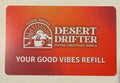 Physical Gift Card