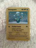 Snowguaro Free Drink Card