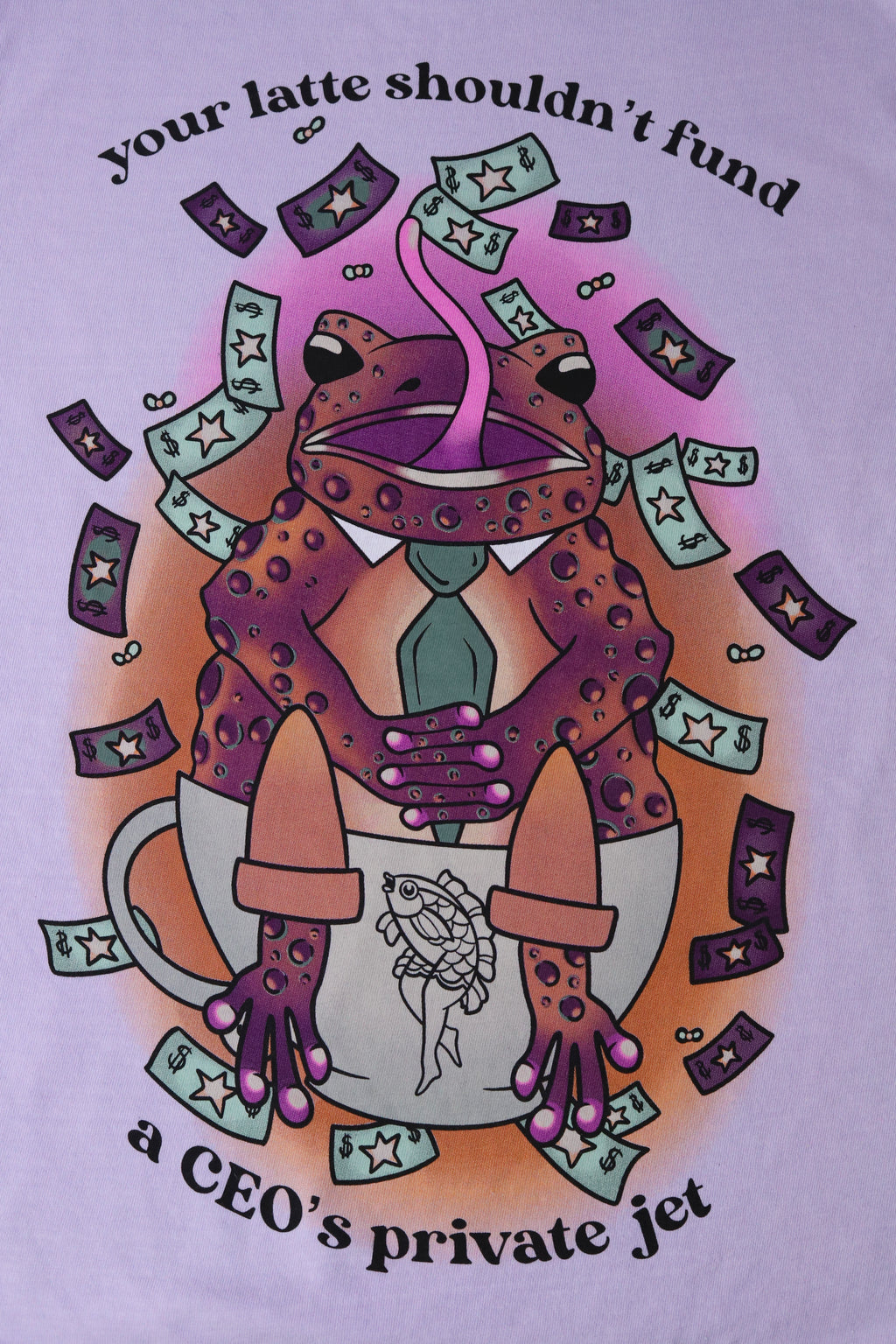Private Jet T-shirt